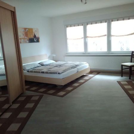 Ferienwohnung Menzel Gedern Екстериор снимка