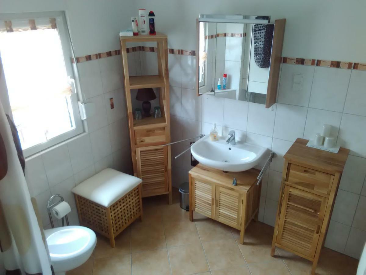 Ferienwohnung Menzel Gedern Екстериор снимка