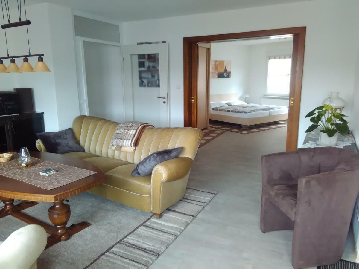 Ferienwohnung Menzel Gedern Екстериор снимка