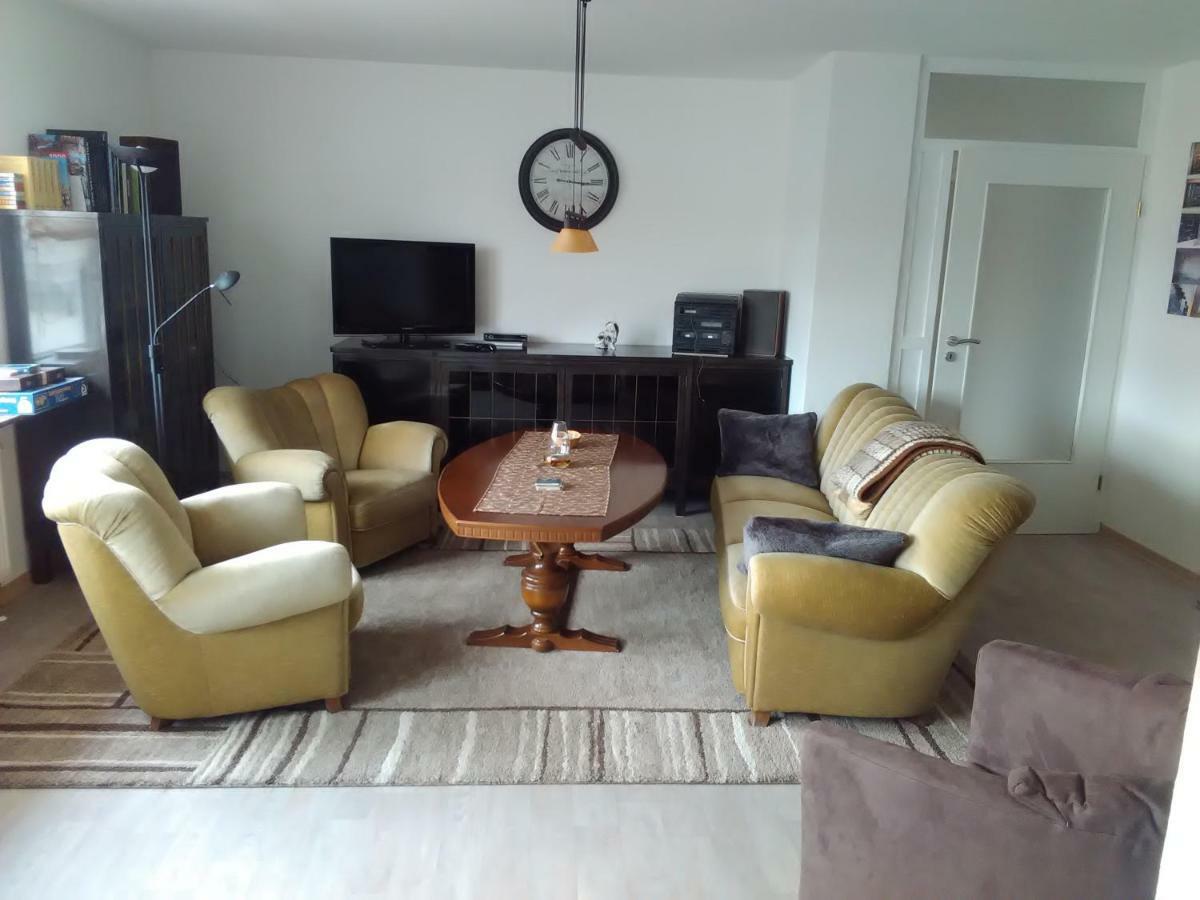 Ferienwohnung Menzel Gedern Екстериор снимка